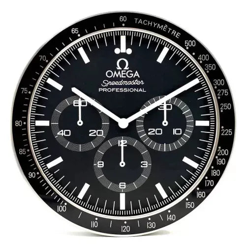 Mega Speedmaster Moonwatch