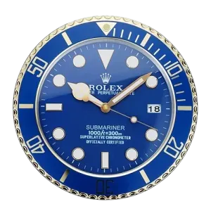 RLX Submariner Series Blue & Gold
