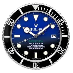 RLX DEEPSEA Series Black & Blue