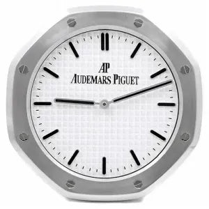 AP Royal Oak Silver & White