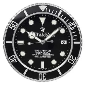 RLX Submariner Series Black
