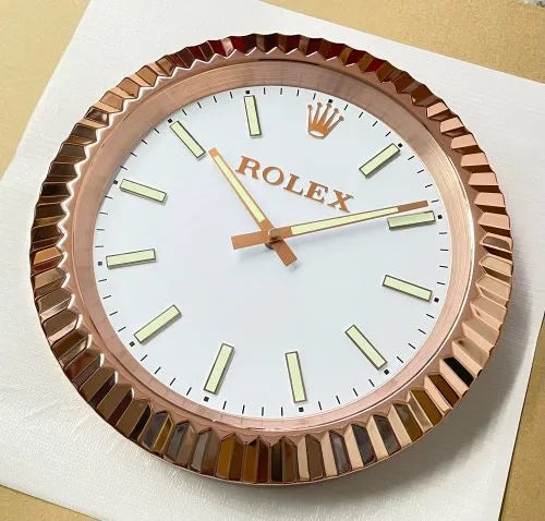 RLX Presidential Piece Rose Gold Luminous Dial