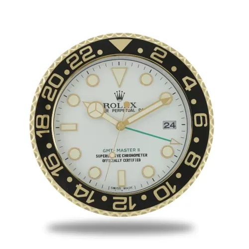 RLX GMT Master Series Black & White