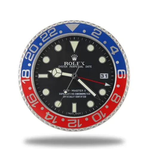 RLX GMT Master Series Pepsi Pop Edition