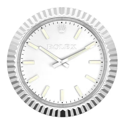 RLX Presidential Piece Classic Steel Luminous Dial
