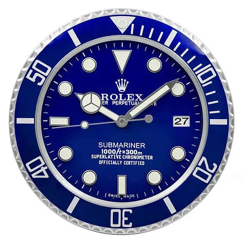 RLX Submariner Series Blue