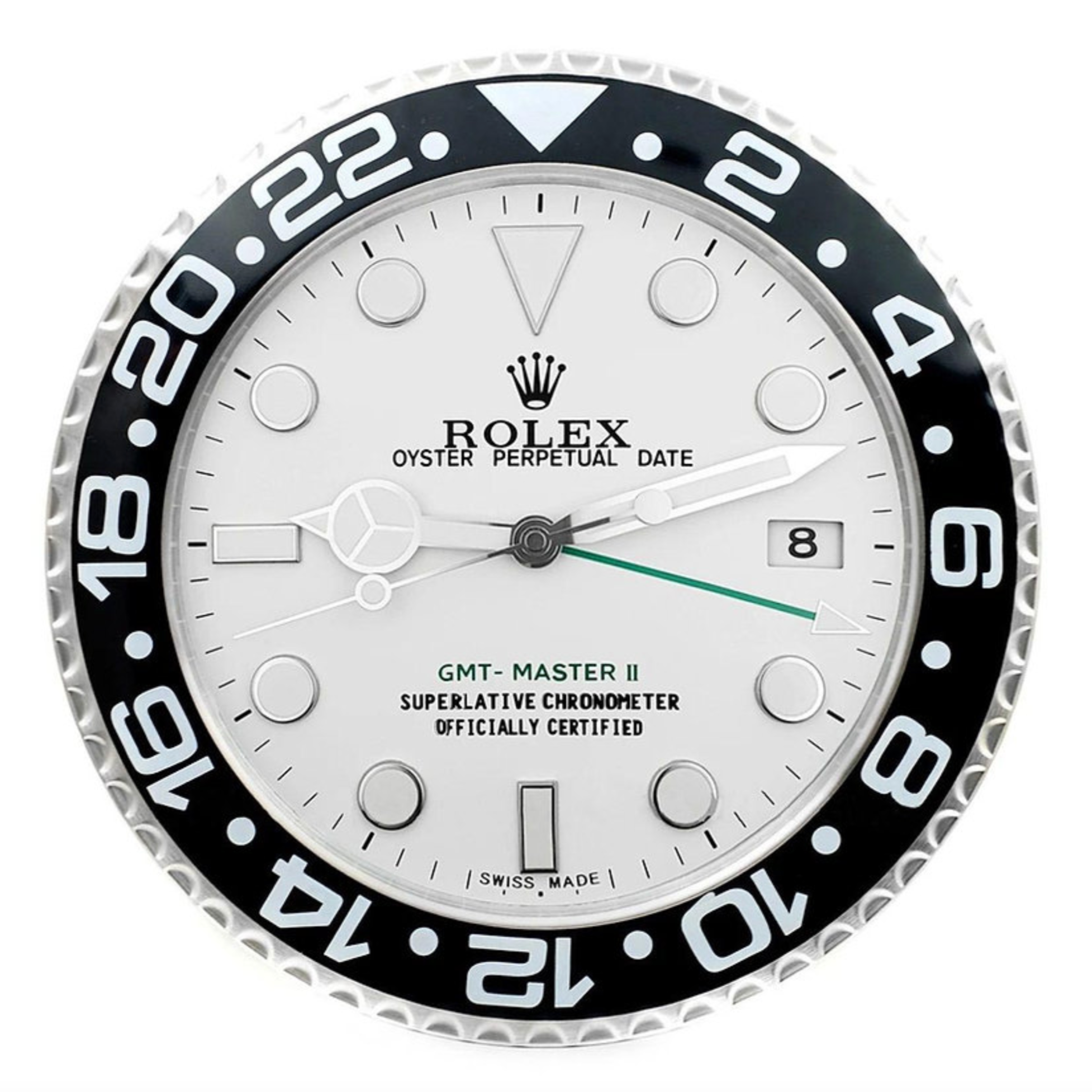 RLX GMT Master Series Panda