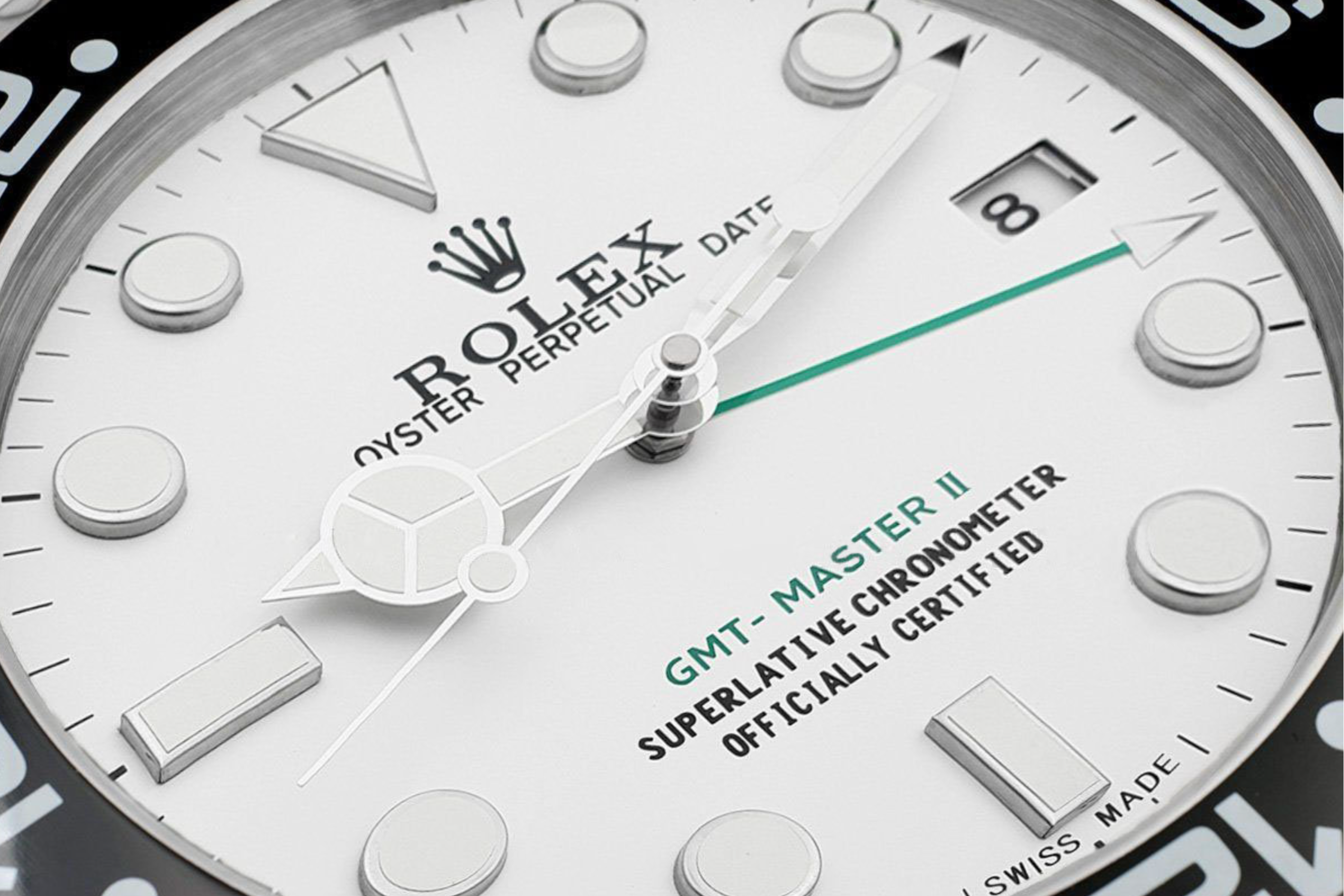 RLX GMT Master Series Panda