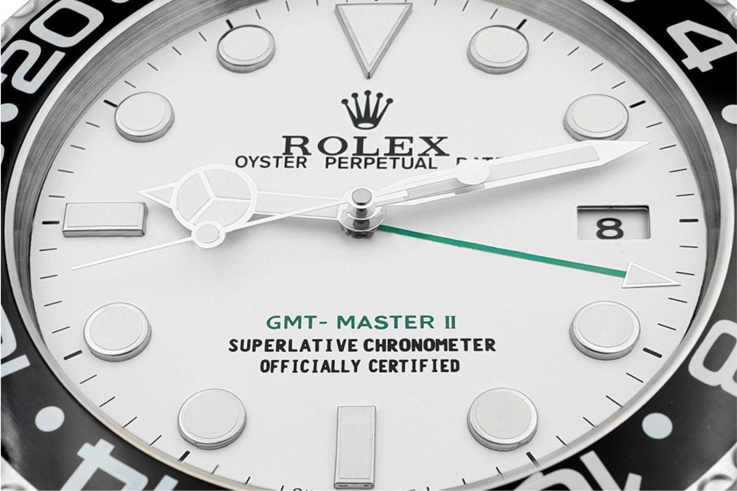 RLX GMT Master Series Panda