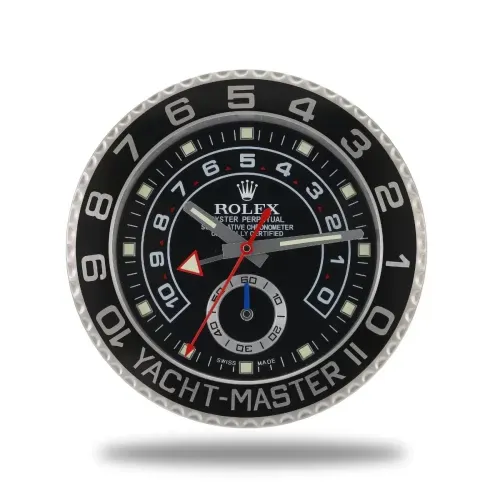 RLX Yacht Master ll Black