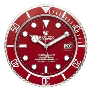 RLX Submariner Series Red